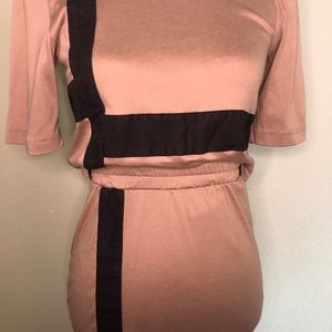 Vintage Joanie Char 2 Piece Skirt Set Size 2